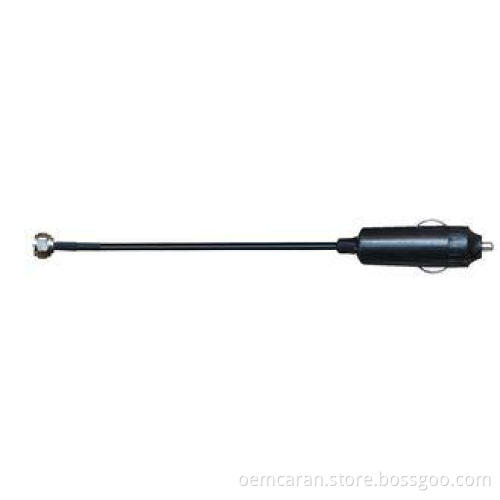 1 Section Mast Interior Vehicle Windscreen Mounted Aerial W